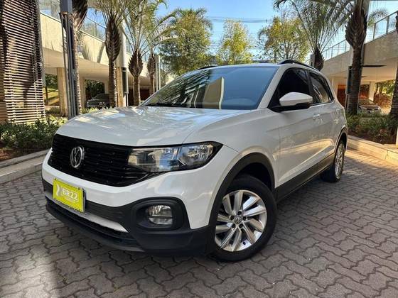 VOLKSWAGEN T-CROSS 1.0 200 TSI TOTAL FLEX AUTOMÁTICO VOLKSWAGEN T-CROSS 1.0 200 TSI TOTAL FLEX AUTOMÁTICO